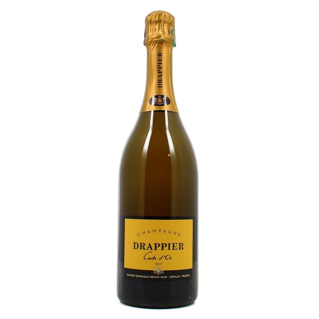 3469380630219 - Maison Drappier - Champagne Brut cuvée Carte d'Or