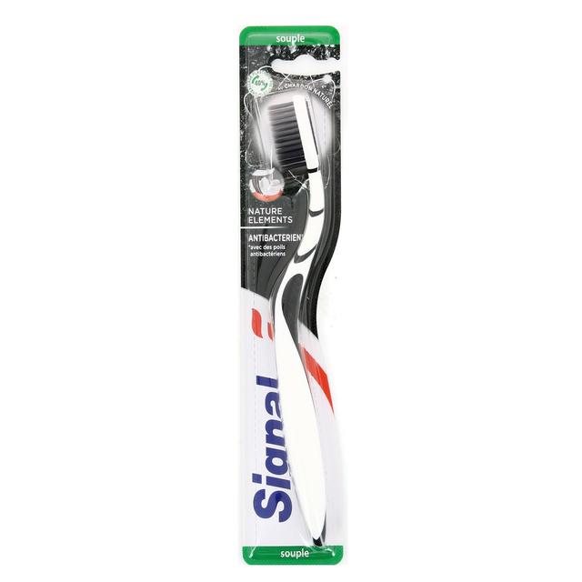 8720181020919 - Signal - Brosse à dents Nature Elements Slim Care Antibactérien