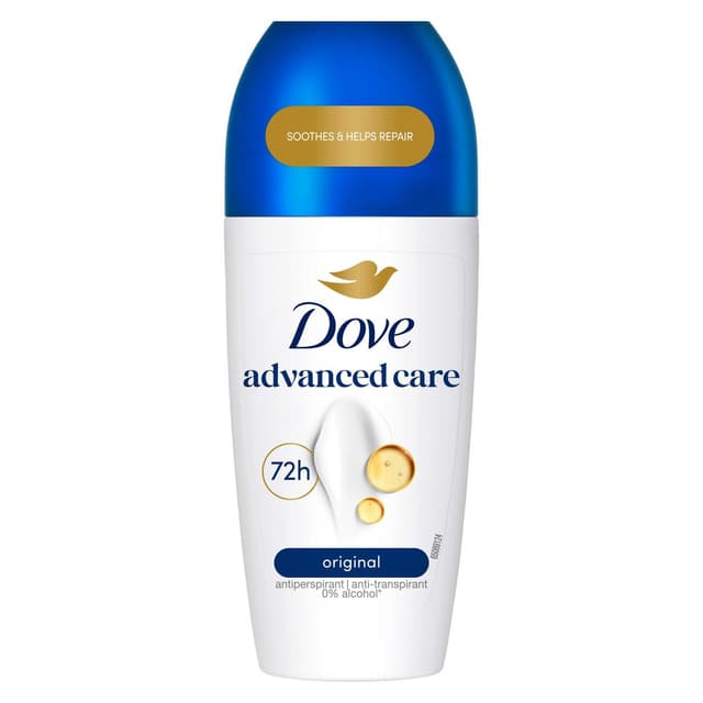 0000059041719 - Dove - Déodorant Bille original 