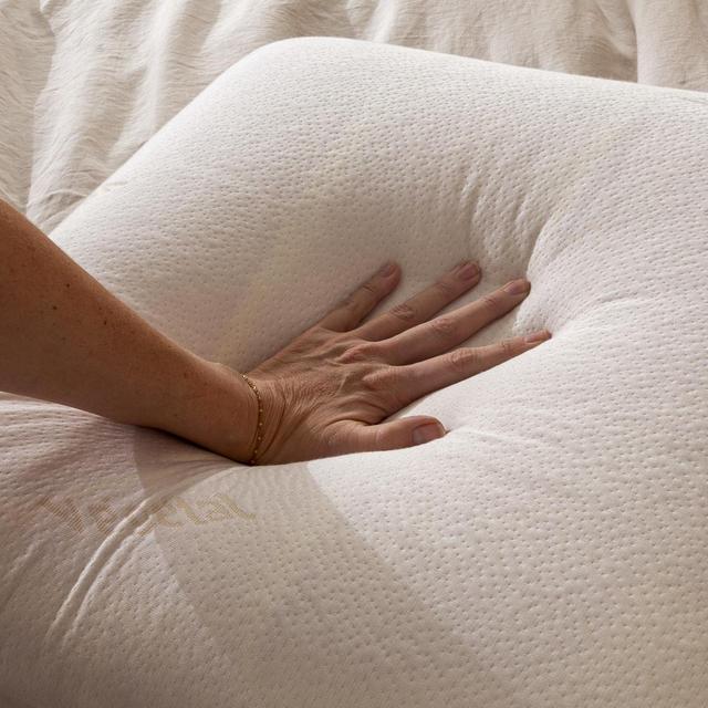 3307418081919 - Dodo - Oreiller Ergonomique VEGETAL