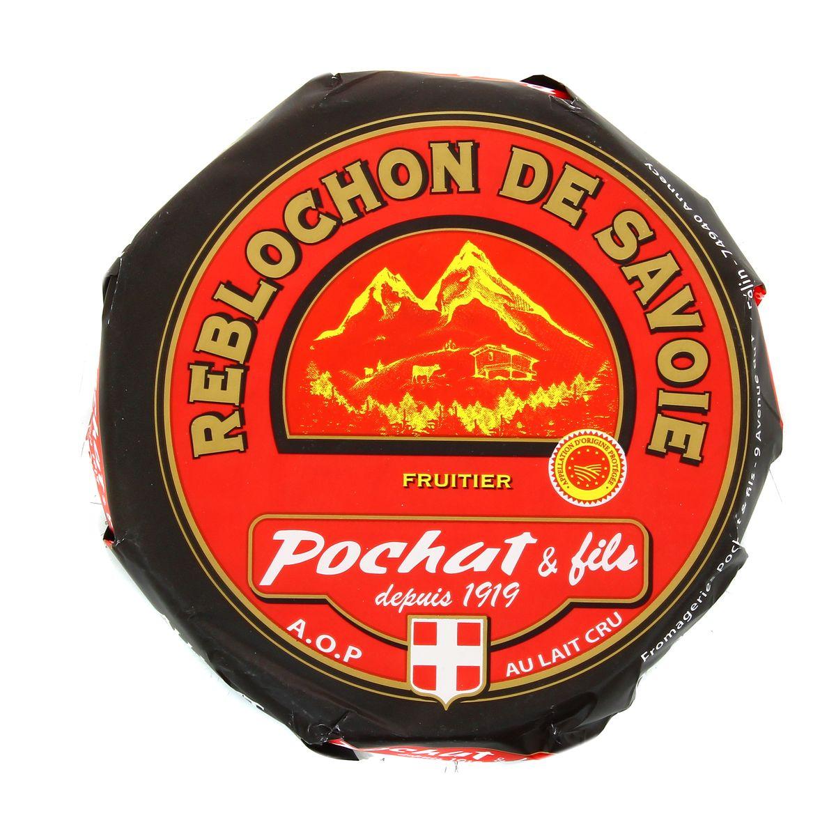 Pochat - Reblochon fruitier AOP