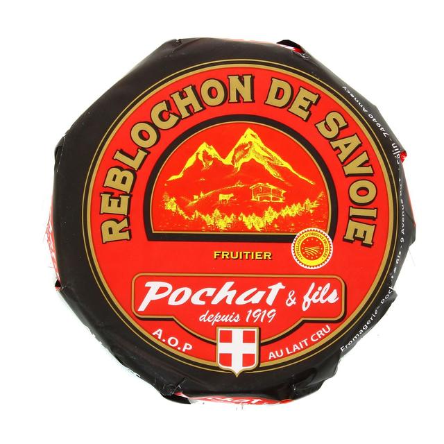 3294580102019 - Pochat - Reblochon fruitier AOP