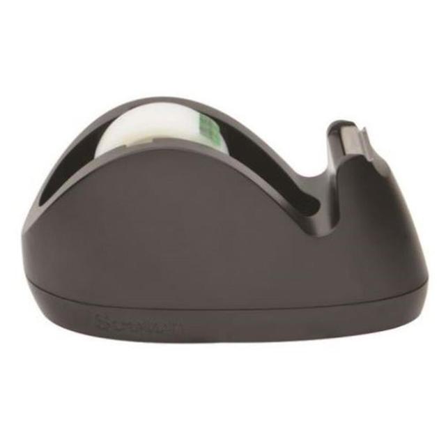 8887862402119 - Scotch - Ruban adhésif avec dévidoir Noir et Rose