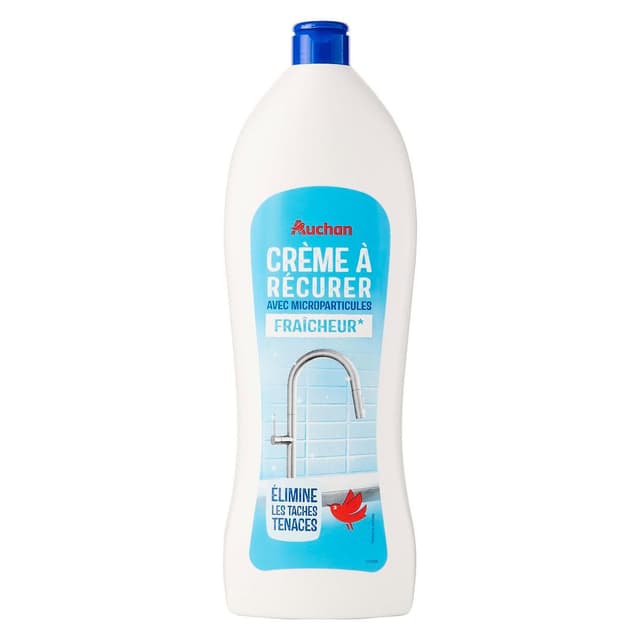 3596710532919 - Auchan - Crème à récurer