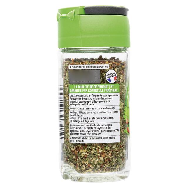 3166291543019 - Ducros - Persillade Provençale