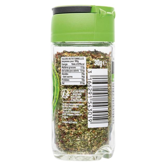 3166291543019 - Ducros - Persillade Provençale