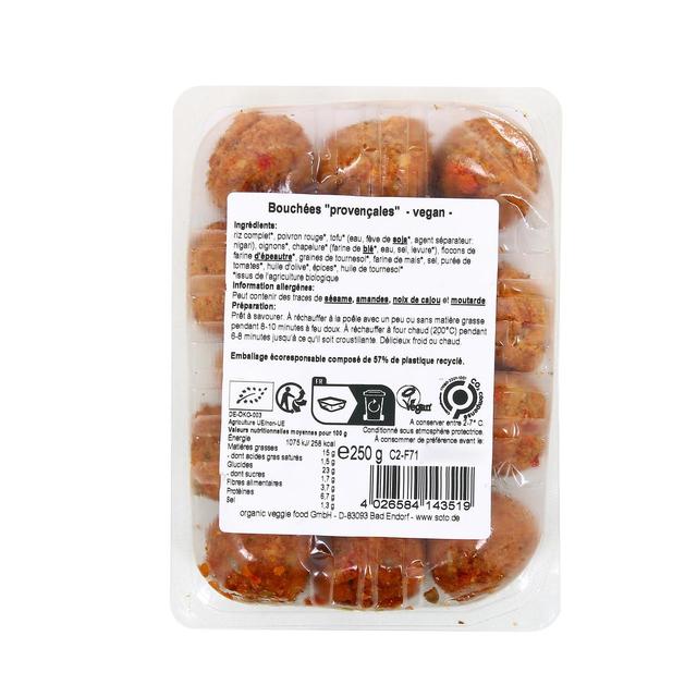 4026584143519 - Soto - Bouchées Provençales, Bio