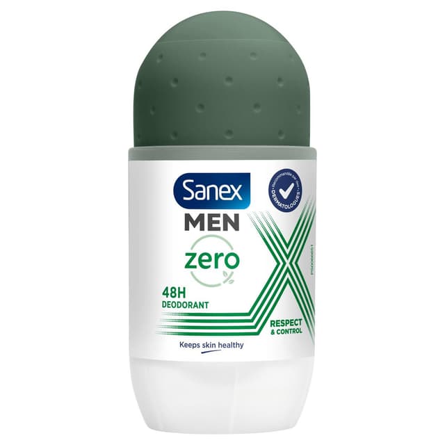 8718951273719 - Sanex Men - Deodorant bille 24h sans sels d'aluminium