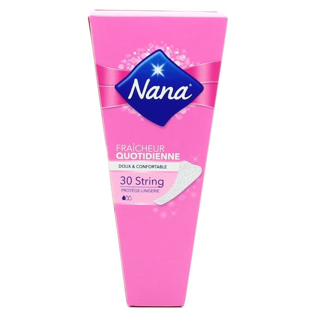7310791204819 - Nana - Protège-strings fraîcheur quotidienne