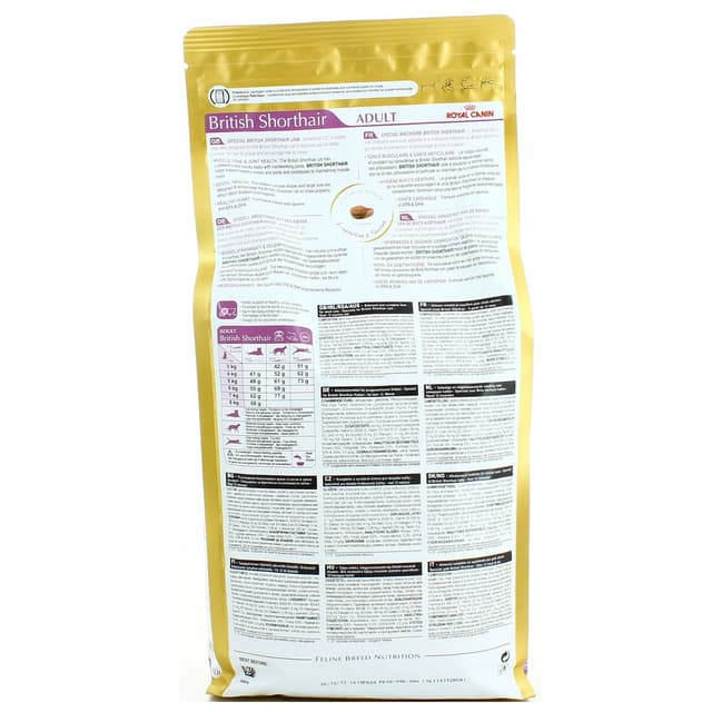 3182550756419 - Royal Canin - Croquettes British Shorthair pour Chat Adulte