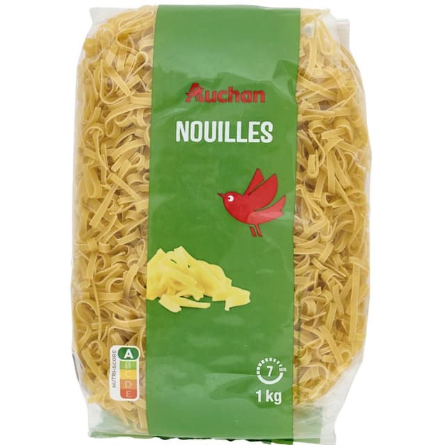 3596710478019 - Auchan - Pâtes Nouilles