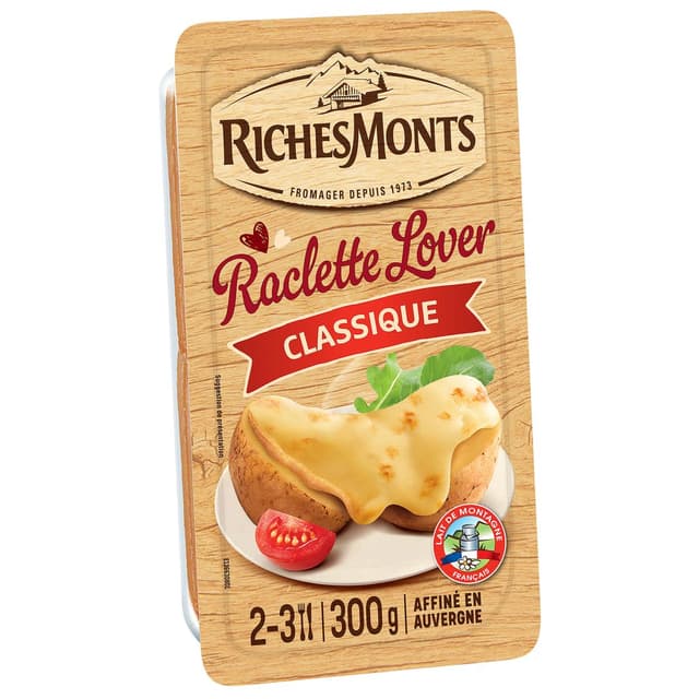 3176582088419 - Richesmonts - Fromage à raclette