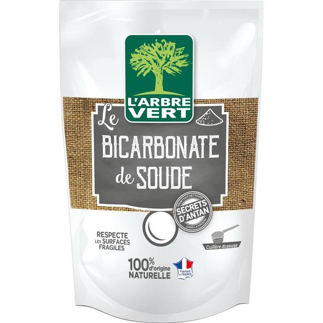 3450601028519 - L'arbre Vert - Le bicarbonate de soude Secrets d'antan