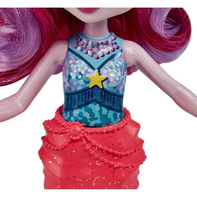 0194735008919 - Enchantimals - Mattel - Famille de Sedda Hippocampe - HCF73- Enchantimals