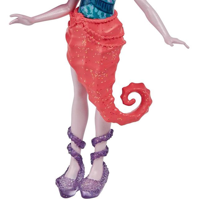 0194735008919 - Enchantimals - Mattel - Famille de Sedda Hippocampe - HCF73- Enchantimals