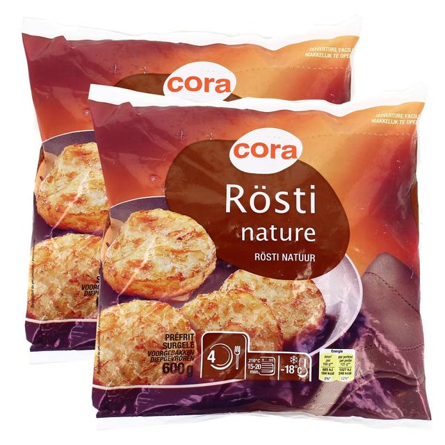 2050000269219 - Cora - Rösti nature