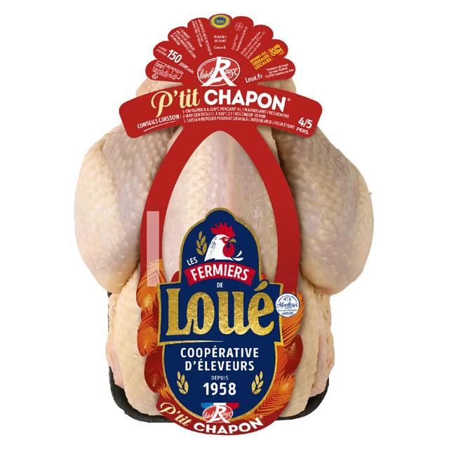 3266980019419 - Loué - P'tit Chapon Label Rouge