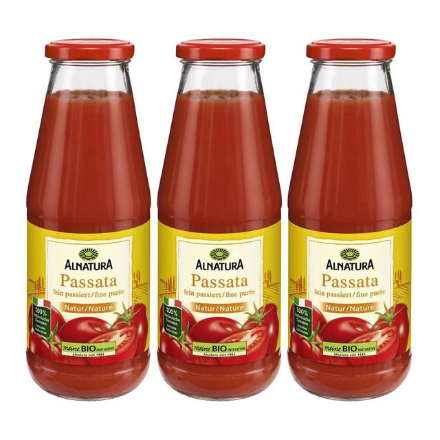 2050000399619 - Alnatura - Purée Tomate Passata Bio
