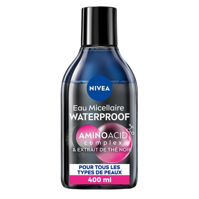 4005900519719 - Nivea - Eau micellaire Démaquillant