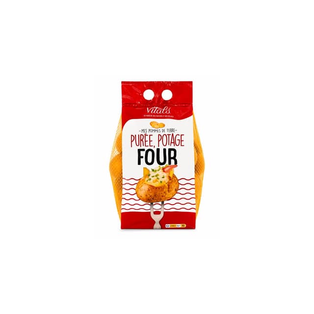 3389380240020 -  - Pomme de Terre Four
