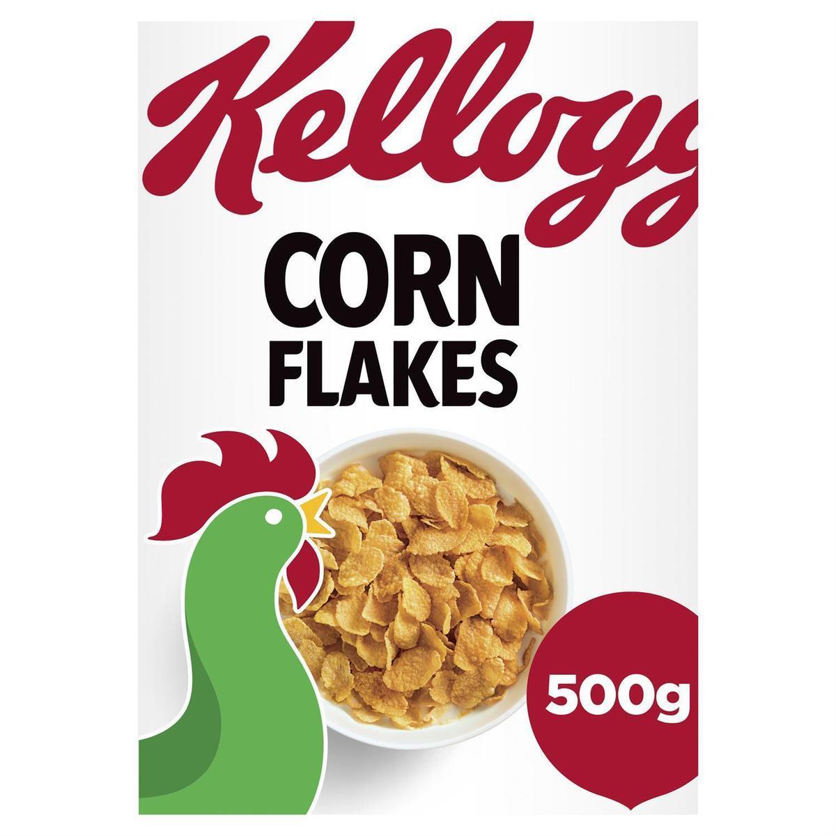 3159470000120 - Kellogg's - Céréales Corn Flakes 