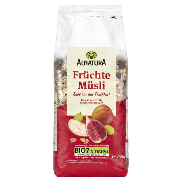 4104420180420 - Alnatura - Muesli aux fruits Bio