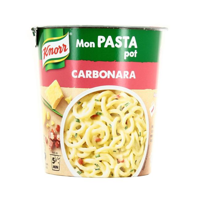 8714100680520 - Knorr - Mon pasta pot Carbonara