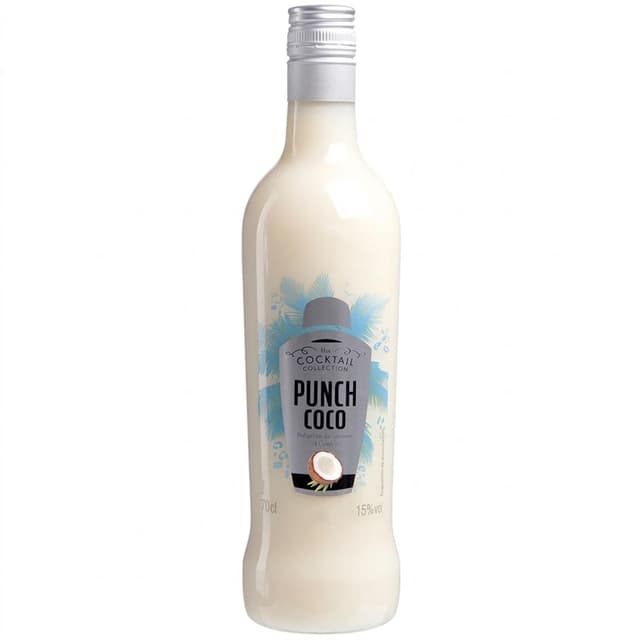 3596710190720 - Cocktail collection - Punch coco 15°