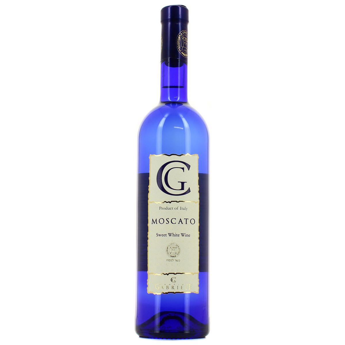 Cantina Gabriele - Blanc doux Moscato 