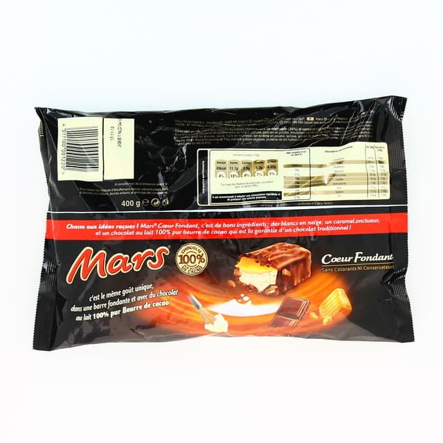 4011100001220 - Mars - Mini Mars sachet