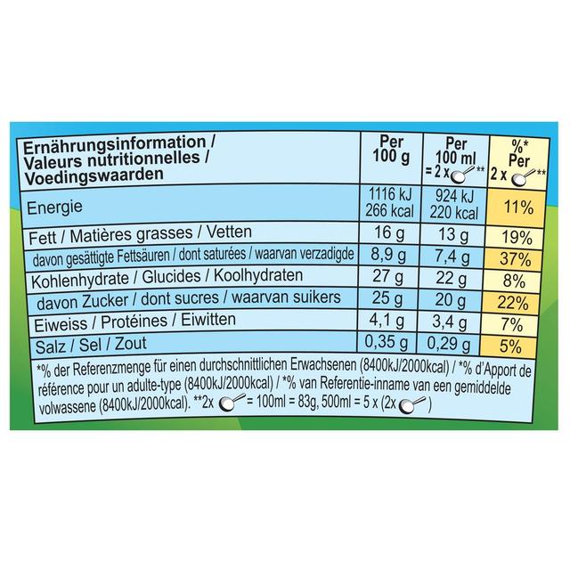 8712100871320 - Ben&Jerry's - Pot crème glacée vanille pécan blondie 500 ml