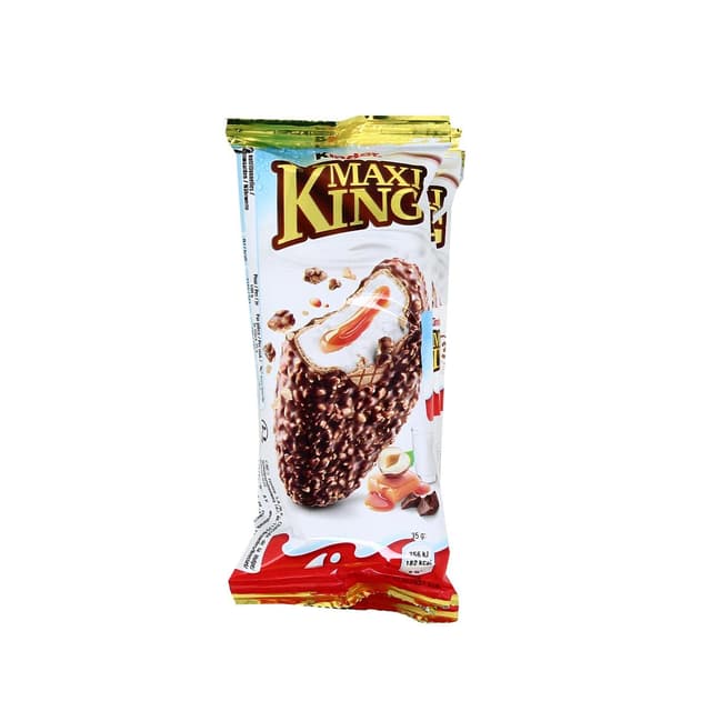 4008400551920 - Kinder - Snack maxi king chocolat noisettes