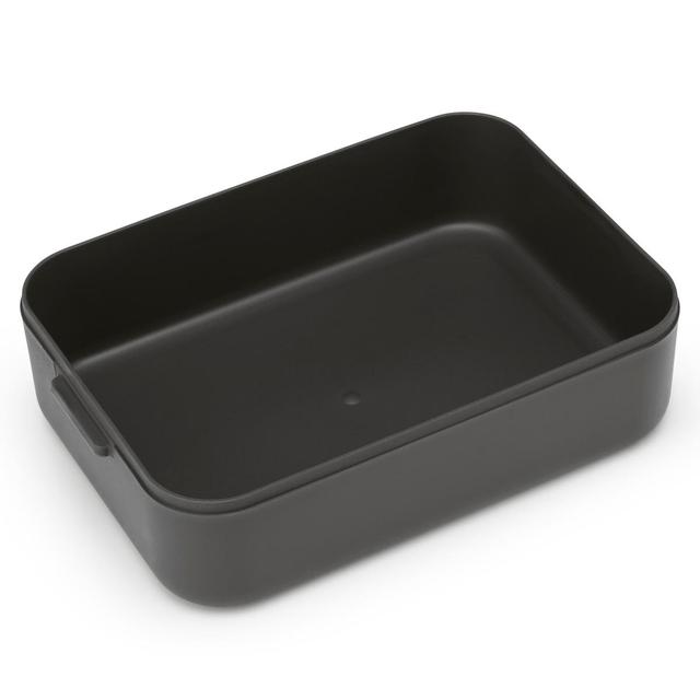 8710755202520 - Brabantia - Boîte à repas, M, Plastique