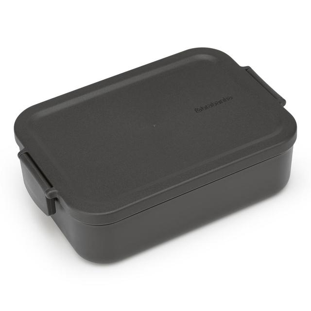 8710755202520 - Brabantia - Boîte à repas, M, Plastique