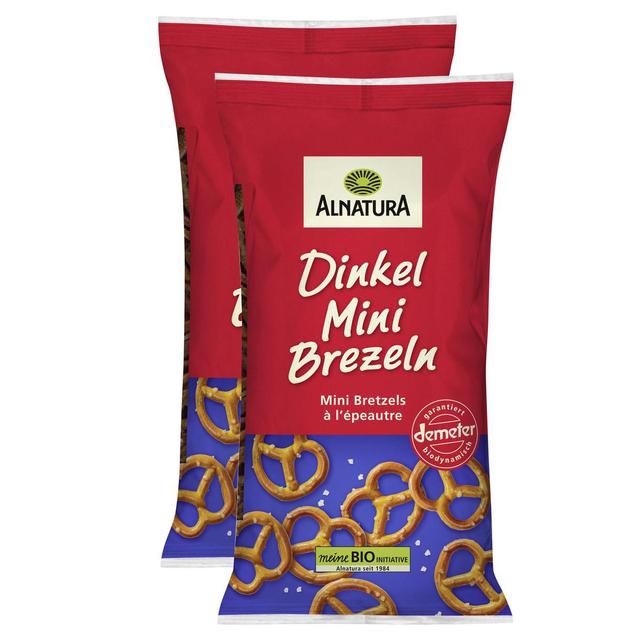 2050000362620 - Alnatura - Mini bretzel à l'épeautre bio
