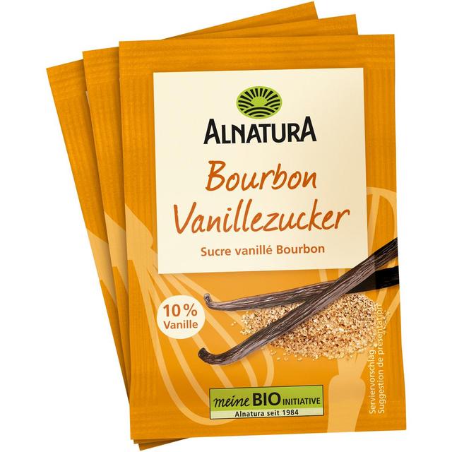 0000042382720 - Alnatura - Sucre Vanillé Bourbon Bio 