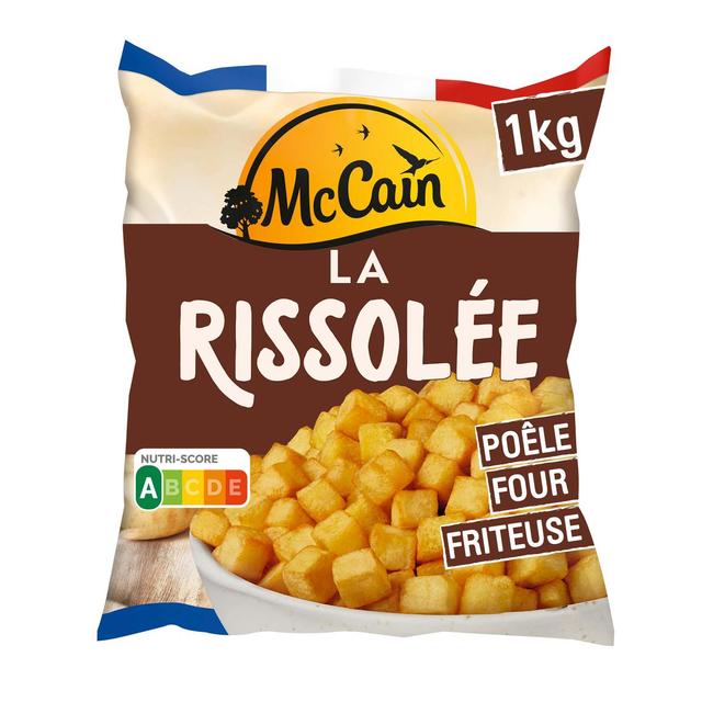 3256830002920 - McCain - Pomme rissolée