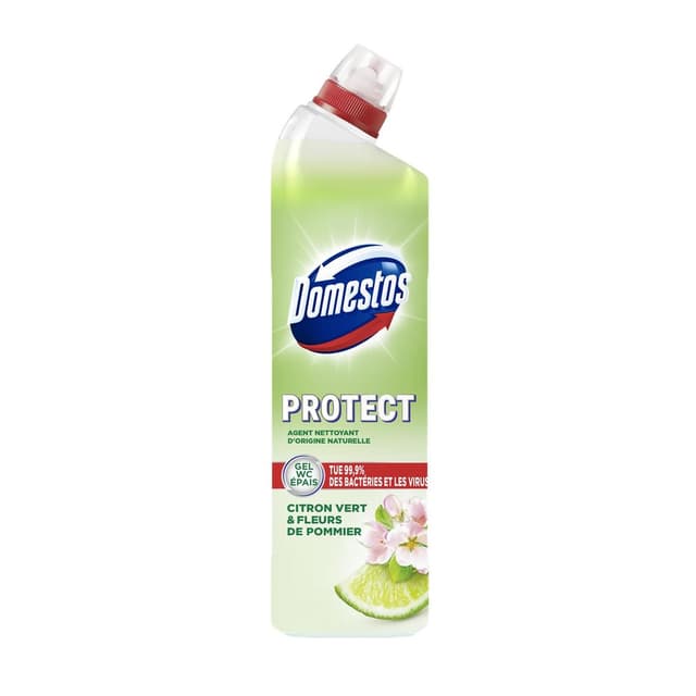 8710522953020 - Domestos - Gel WC désinfectant épais Pin & Sauge