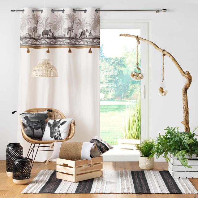 3574387413120 - Douceur D Interieur - Tapis rectangle 120x170cm Mirage