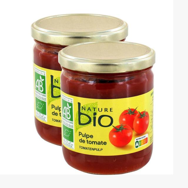 2050000273520 - Nature Bio - Pulpe de Tomates Bio