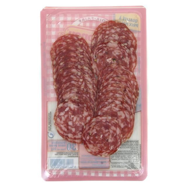 3449865294020 - Cochonou - Saucisson Sec Tranches Fines