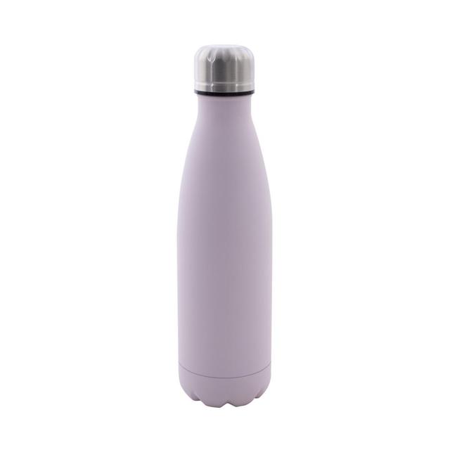 5420059835920 - Point virgule - Bouteille isotherme double paroi inox rose poudrée