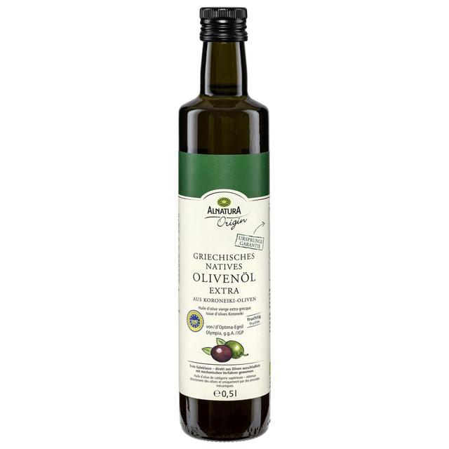 4104420146020 - Alnatura - Huile d'olive vierge extra bio