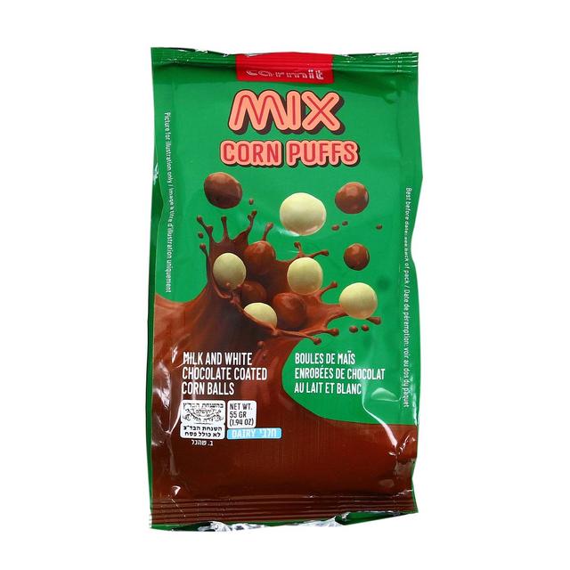 0850047456120 - CARMIT - Mix balls chocolat duo