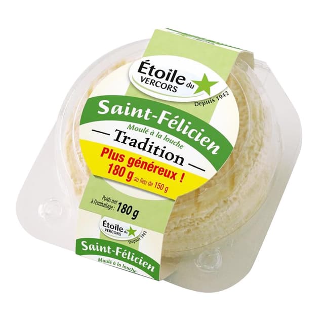 3237055007020 - Etoile Du Vercors - Saint Félicien Moulé à la Louche