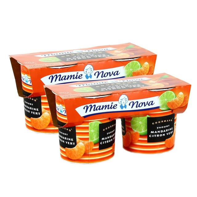 2050000307720 - Mamie Nova - Gourmand Mandarine - Citron vert