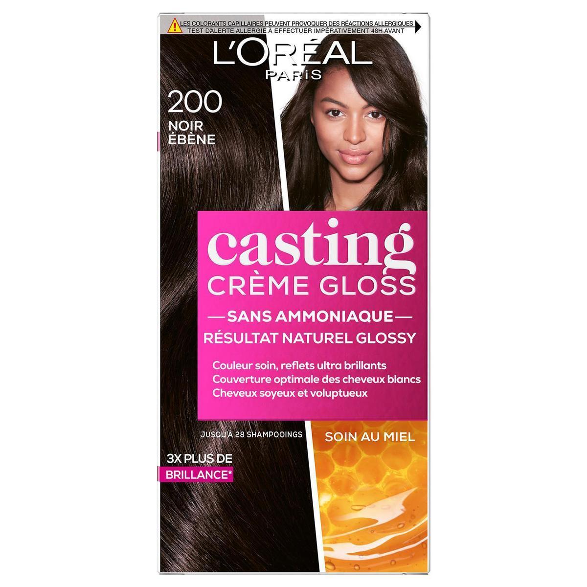 3600520977720 - L'Oréal - Coloration  N°300 hâtain Foncé Corsé