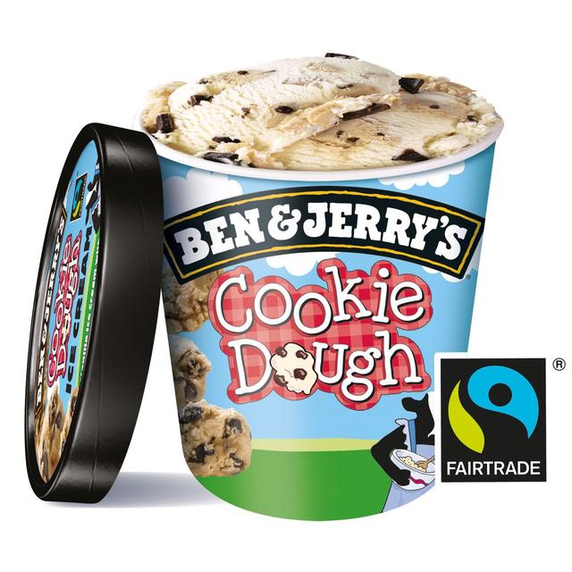 0076840600021 - Ben&Jerry's - Pot crème glacée Cookie Dough 500ml