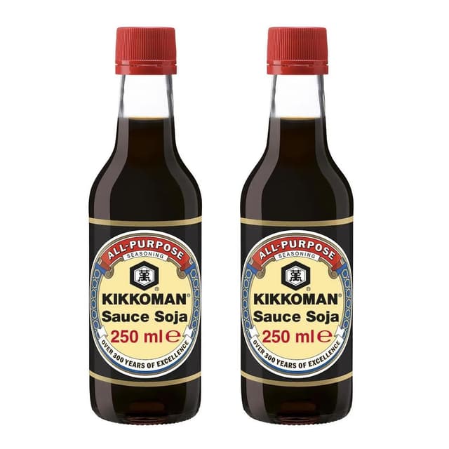 2050000420221 - Kikkoman - Sauce Soja fermentation naturelle