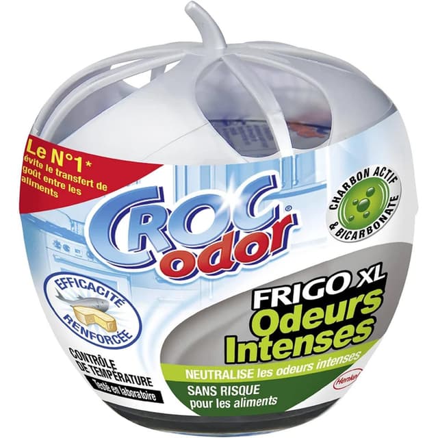 3362290070321 - Croc Odor - Désodorisant pour frigo XL power